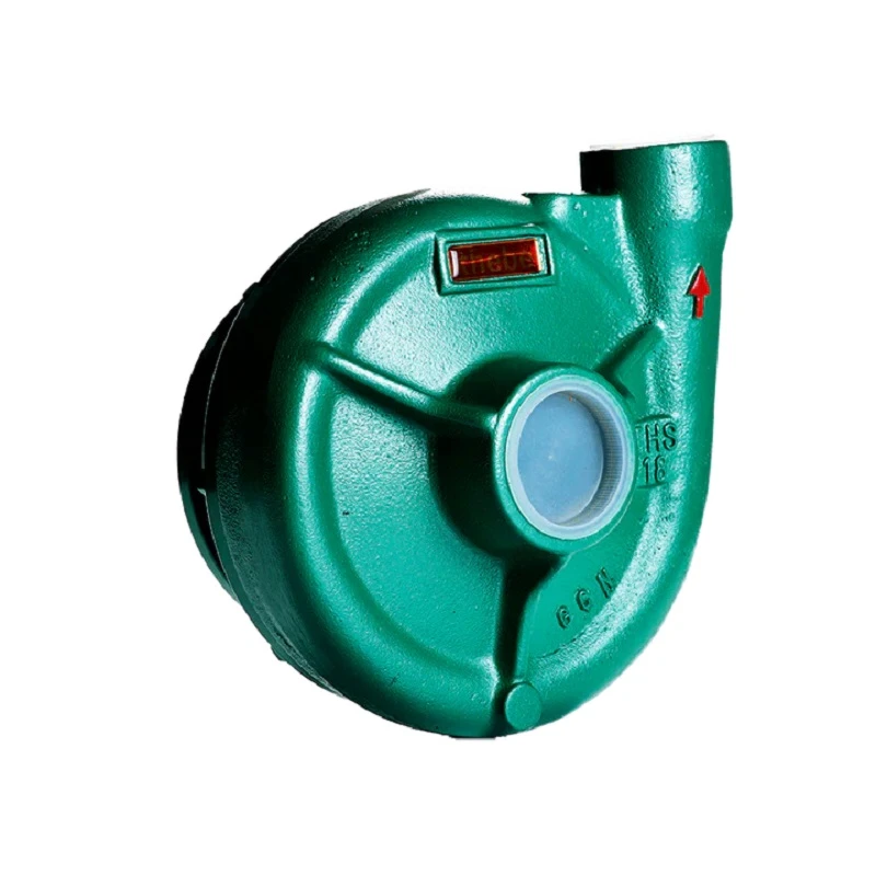 BOMBA THS-18 BD10 10 CV S/MOTOR BRANCO DIESEL ( ROTOR 163 ) THEBE