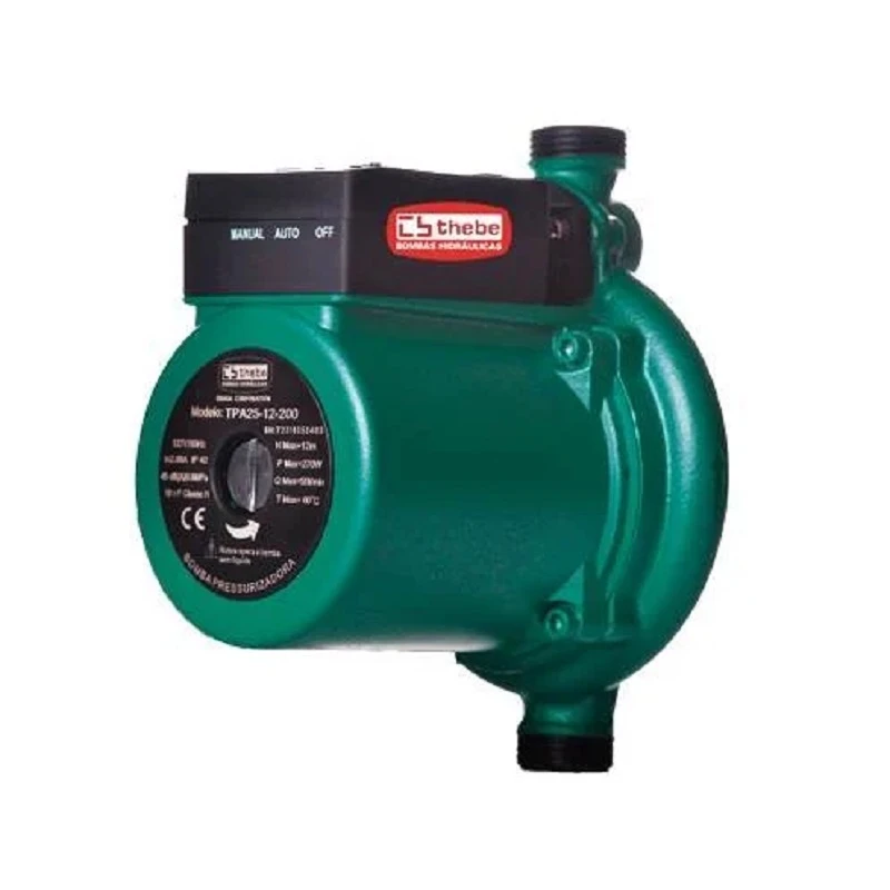 PRESSURIZADOR TPA 15-9-160 120W MONOFÁSICO 220V THEBE