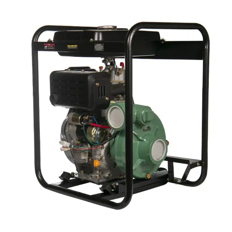 Motobomba Diesel – TDWP80CBEXP - Toyama