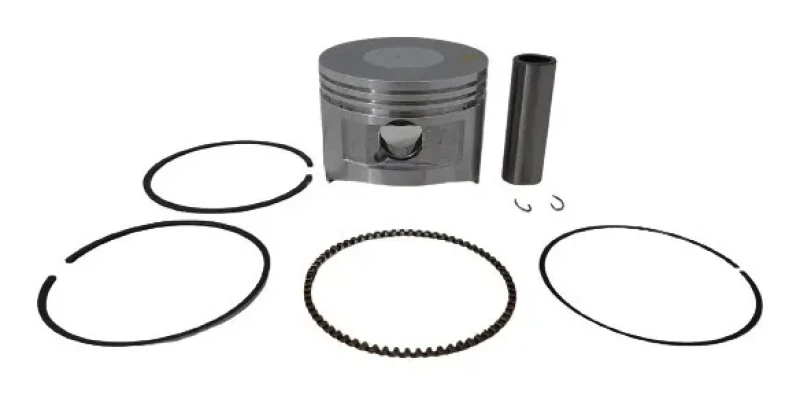 Pistao Completo Motor Gasolina Vertical Te60v - Toyama