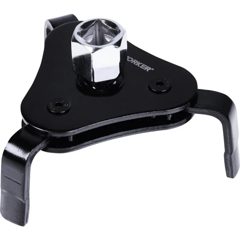 CHAVE PARA FILTRO ÓLEO COM 3 GARRAS 2.1/2” A 4.1/3” - WORKER