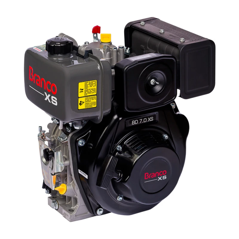 Motor BD 7.0 XS P/M - Branco